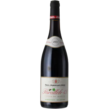 magnum parallele 45 bio 2021 maison paul jaboulet aine - Die Welt der Weine