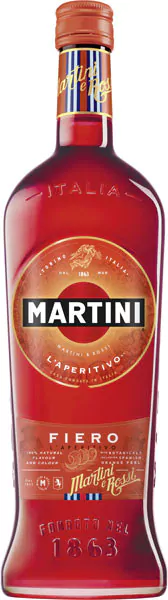 martini fiero 144 vol 075 l - Die Welt der Weine