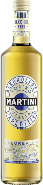 martini floreale alkoholfrei 075 l - Die Welt der Weine