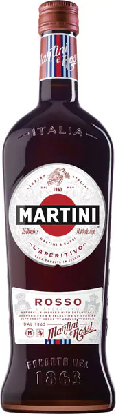martini rosso 075 l - Die Welt der Weine