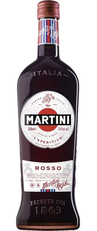 martini rosso 2017 - Die Welt der Weine