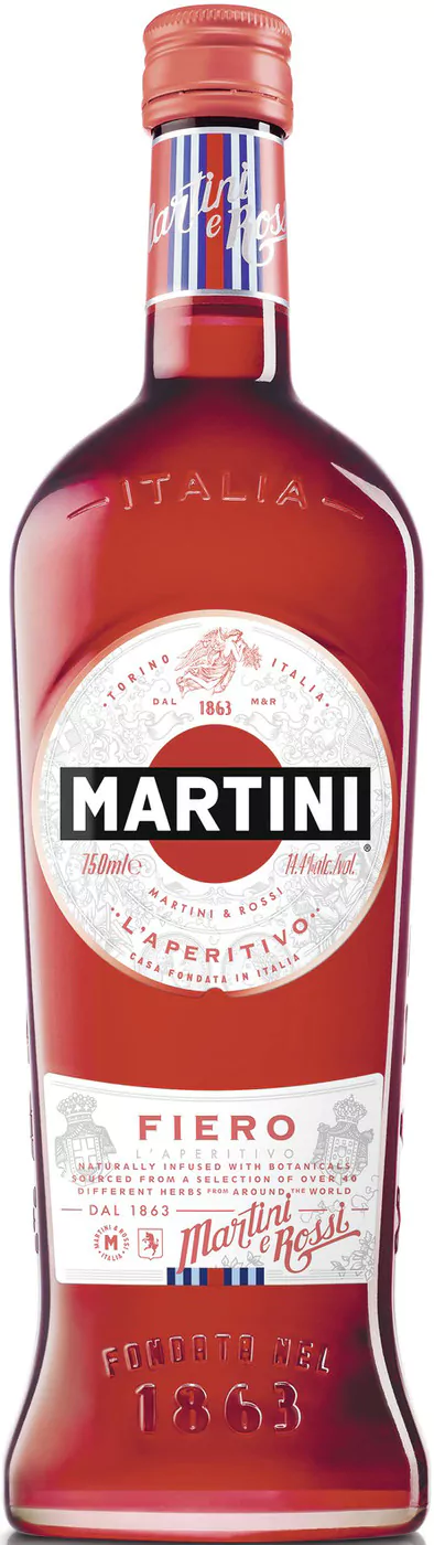 martini fiero 144 075l - Die Welt der Weine