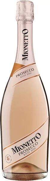 mionetto prosecco rose doc vegan extra dry 075 l - Die Welt der Weine