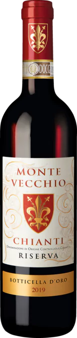 monte vecchio chianti riserva - Die Welt der Weine