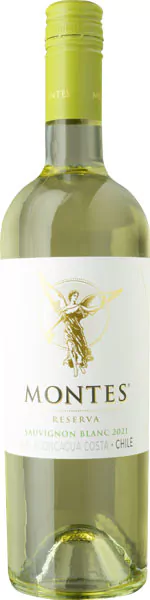 montes sauvignon blanc reserva weisswein trocken 075 l - Die Welt der Weine