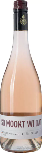 montigny so mookt wi dat bio vegan rosewein feinherb 075 l - Die Welt der Weine