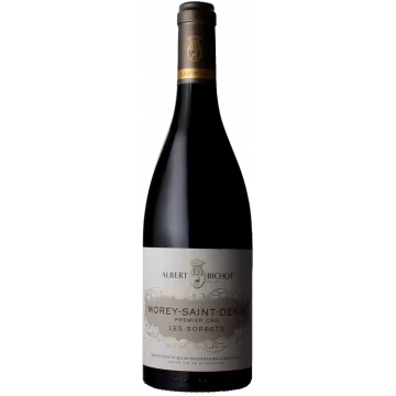 morey saint denis 1er cru les sorbets 2020 maison albert bichot - Die Welt der Weine