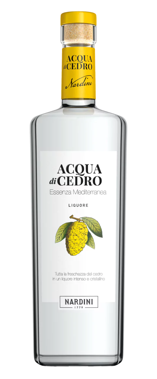 nardini acqua di cedro 0 7l 1250 10 - Die Welt der Weine