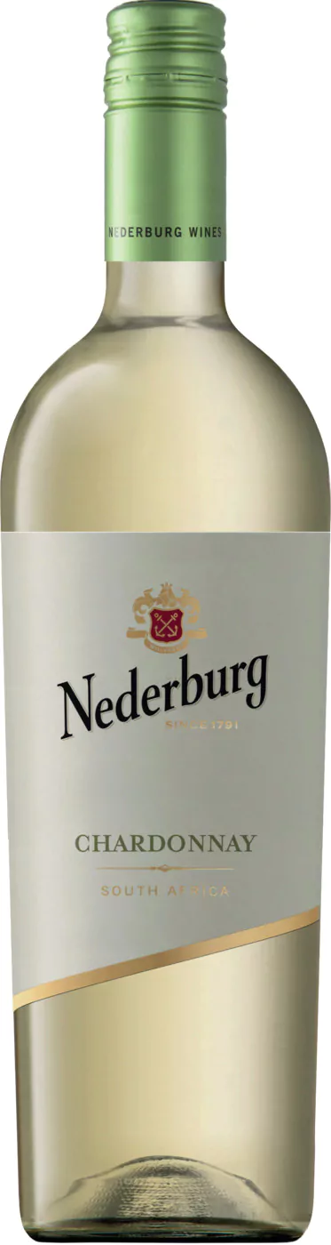 nederburg varietals chardonnay trocken 075l - Die Welt der Weine