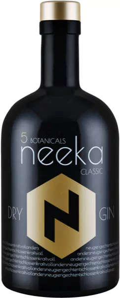 neeka classic gin 40 vol 05 l - Die Welt der Weine