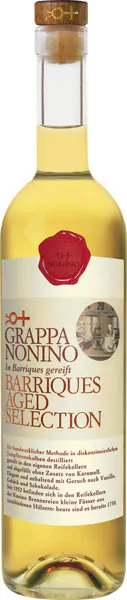 nonino barriques aged selection 41 05 l 14882 - Die Welt der Weine