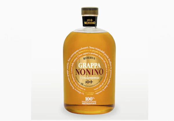 nonino grappa vendemmia riserva 18 mesi 2 0 l 1516 10 - Die Welt der Weine