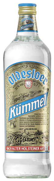 oldesloer kuemmel 32 vol 07 l - Die Welt der Weine