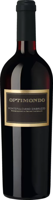 optimondo montepulciano - Die Welt der Weine