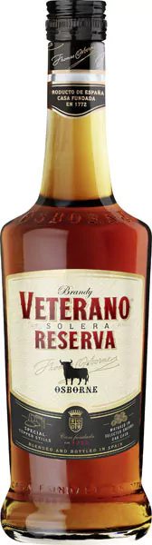 osborne veterano solera reserva 36 vol 07 l 14017 - Die Welt der Weine