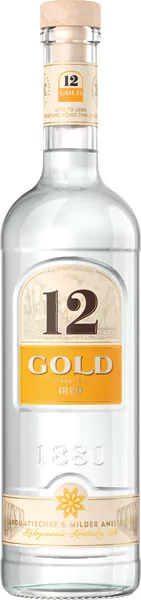 ouzo 12 gold 36 vol 07 l - Die Welt der Weine