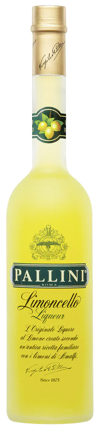 pallini limoncello 26 05l - Die Welt der Weine