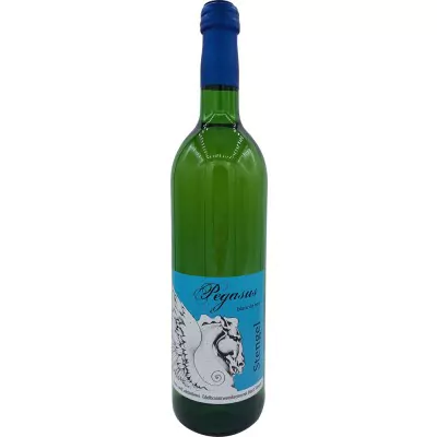 pegasus blanc de noir lieblich sekt und weinmanufaktur stengel e4e - Die Welt der Weine