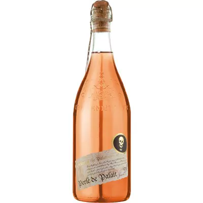 perle de palait secco rose weingut lergenmueller fd2 - Die Welt der Weine