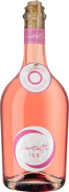 pertutti ice rosato frizzante - Die Welt der Weine