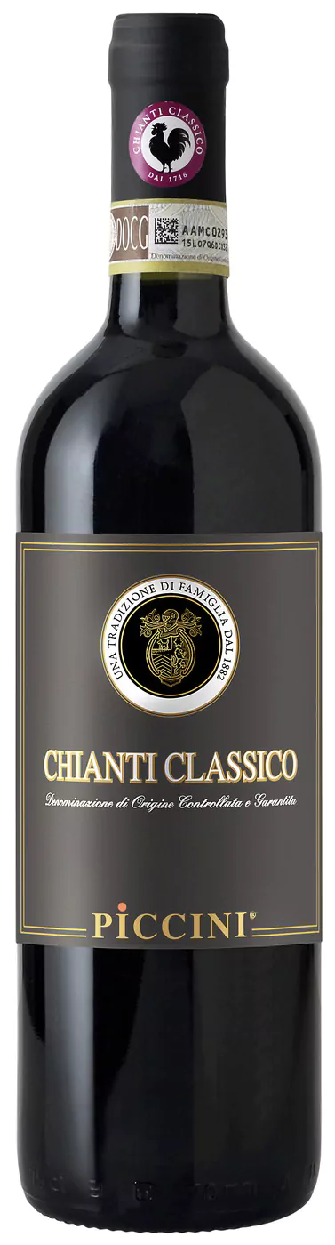 piccini chianti classico docg rotwein 2015 - Die Welt der Weine