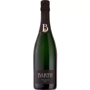 pinot blanc sekt brut bio barth wein und sektgut 8db - Die Welt der Weine