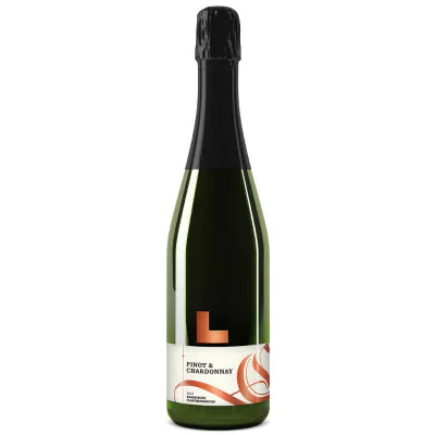 pinot chardonnay sekt brut weingut peter landmann 4b7 - Die Welt der Weine