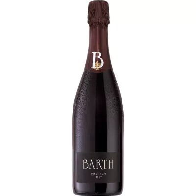 pinot noir rotsekt brut barth wein und sektgut f9d - Die Welt der Weine