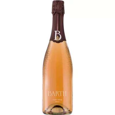 pinot rose sekt brut bio barth wein und sektgut 0b4 - Die Welt der Weine