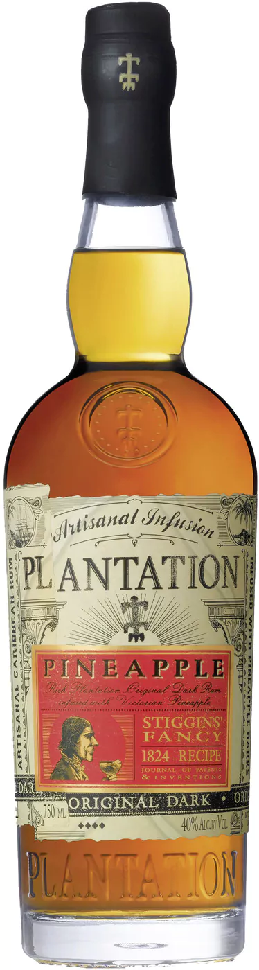 plantation pineapple 40 07l - Die Welt der Weine