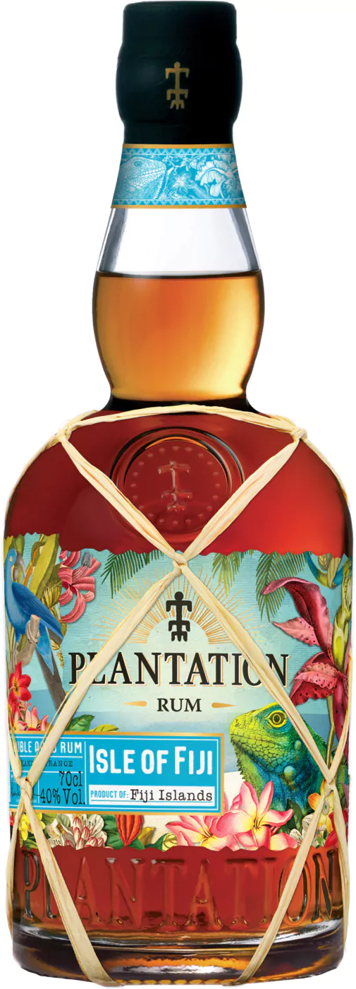 plantation rum isle of fiji 40 07l - Die Welt der Weine