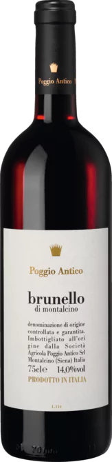 poggio antico brunello - Die Welt der Weine