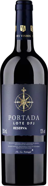 portada reserva rotwein halbtrocken 075 l - Die Welt der Weine