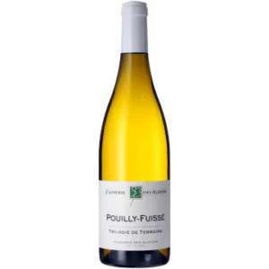 pouilly fuisse trilogie de terroir 2022 closerie des alisiers - Die Welt der Weine