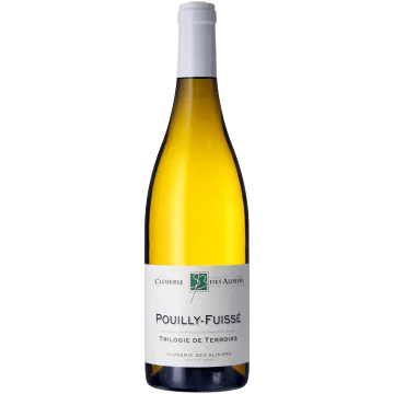 pouilly fuisse trilogie de terroir 2022 closerie des alisiers - Die Welt der Weine