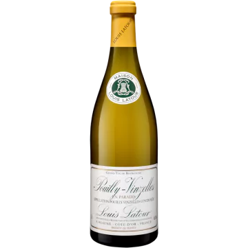 pouilly vinzelles en paradis 2020 louis latour - Die Welt der Weine