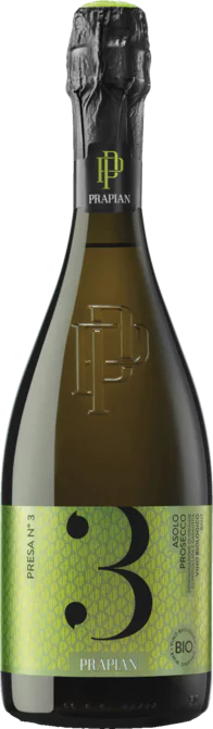 presa n0 3 prosecco frizzante - Die Welt der Weine