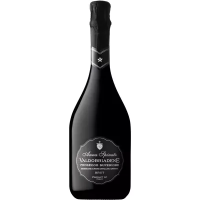 prosecco superiore valdobbiadene docg brut anna spinato winery italien f4a - Die Welt der Weine