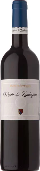 quinta do zambujeiro monte do zambujeiro rotwein trocken 075 l - Die Welt der Weine