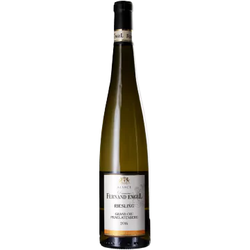 riesling grand cru praelatenberg 2020 domaine fernand engel - Die Welt der Weine