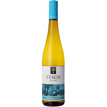 riesling konigsschild 2021 tesch - Die Welt der Weine