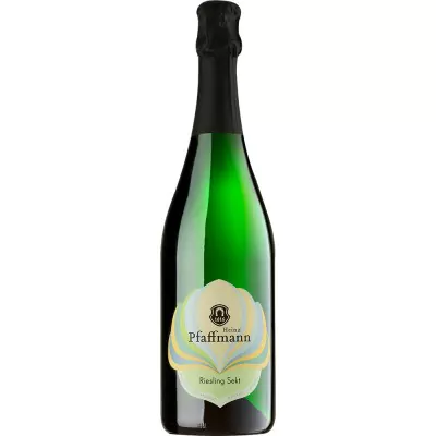 riesling sekt trocken bio 1616 pfaffmann heinz stiftung 6ac - Die Welt der Weine