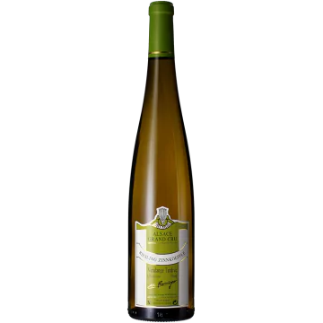 riesling zinnkoepfle vendanges tardives 2009 domaine eric rominger - Die Welt der Weine