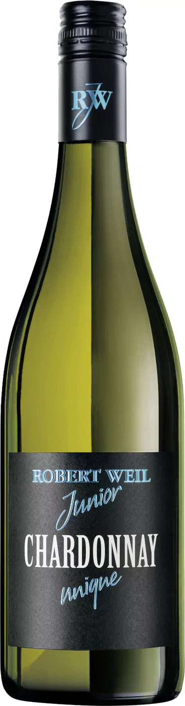 robert weil junior chardonnay unique trocken 075 ltr - Die Welt der Weine