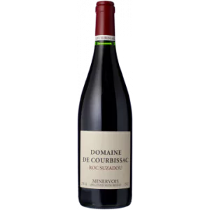 roc du suzadou 2020 domaine courbissac - Die Welt der Weine