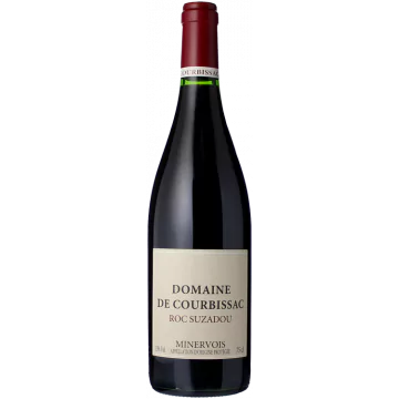 roc du suzadou 2020 domaine courbissac - Die Welt der Weine