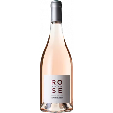 rose bon bon 2022 mip domaine des diables - Die Welt der Weine