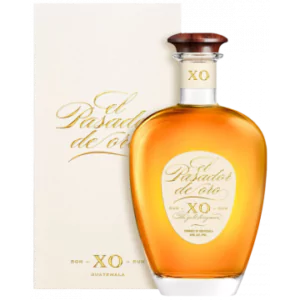 rum el pasador de oro xo - Die Welt der Weine