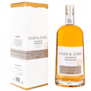 rum gold oaks ames mit etui - Die Welt der Weine