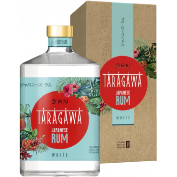 rum taragawa white mit etui - Die Welt der Weine